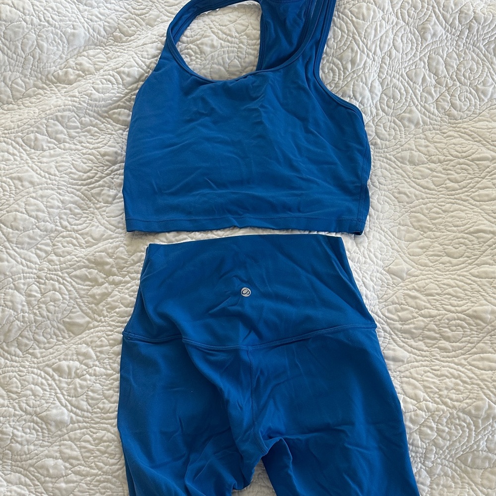 Women's Workout Set